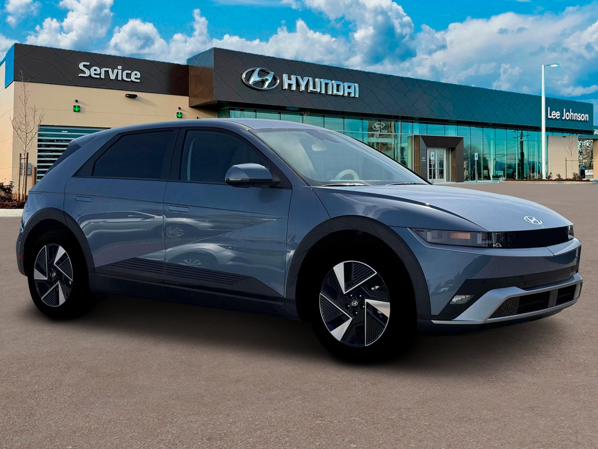 New 2026 Hyundai Ioniq 5 SE RWD image 10