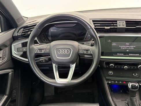 Used 2023 Audi Q3 2.0T Premium Plus w/ Premium Plus Package AWD/4WD image 15