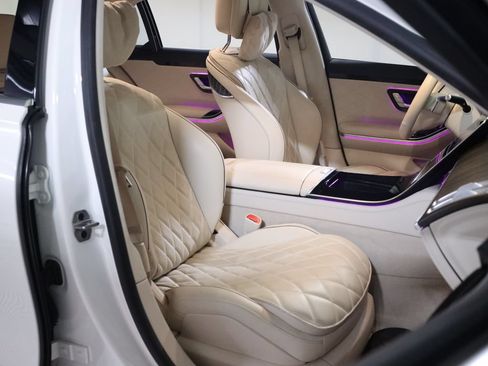Used 2022 Mercedes-Benz S 580 4MATIC Sedan image 75