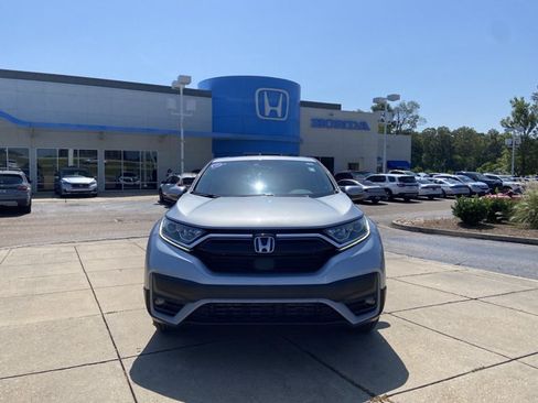 Used 2022 Honda CR-V EX-L image 3