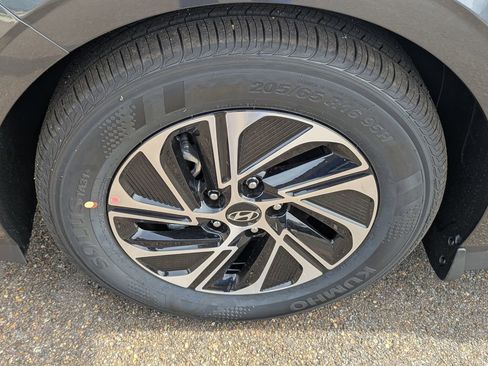 New 2026 Hyundai Sonata Blue FWD image 24