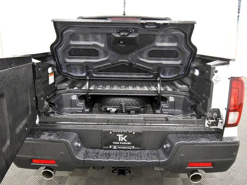 New 2026 Honda Ridgeline Black Edition image 7