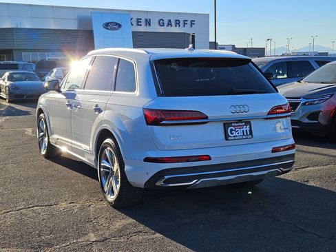 Used 2022 Audi Q7 Premium Plus image 9
