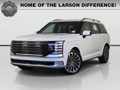 Used 2026 Hyundai Palisade Calligraphy