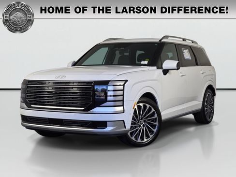 Used 2026 Hyundai Palisade Calligraphy AWD/4WD image 1