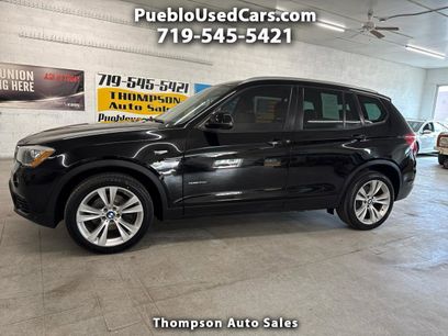 Used 2016 BMW X3 xDrive28i