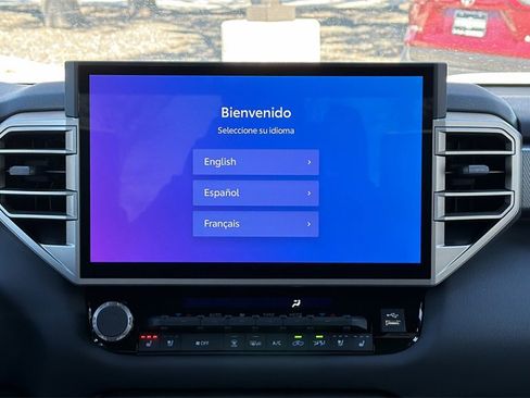 New 2026 Toyota Tundra Limited image 25