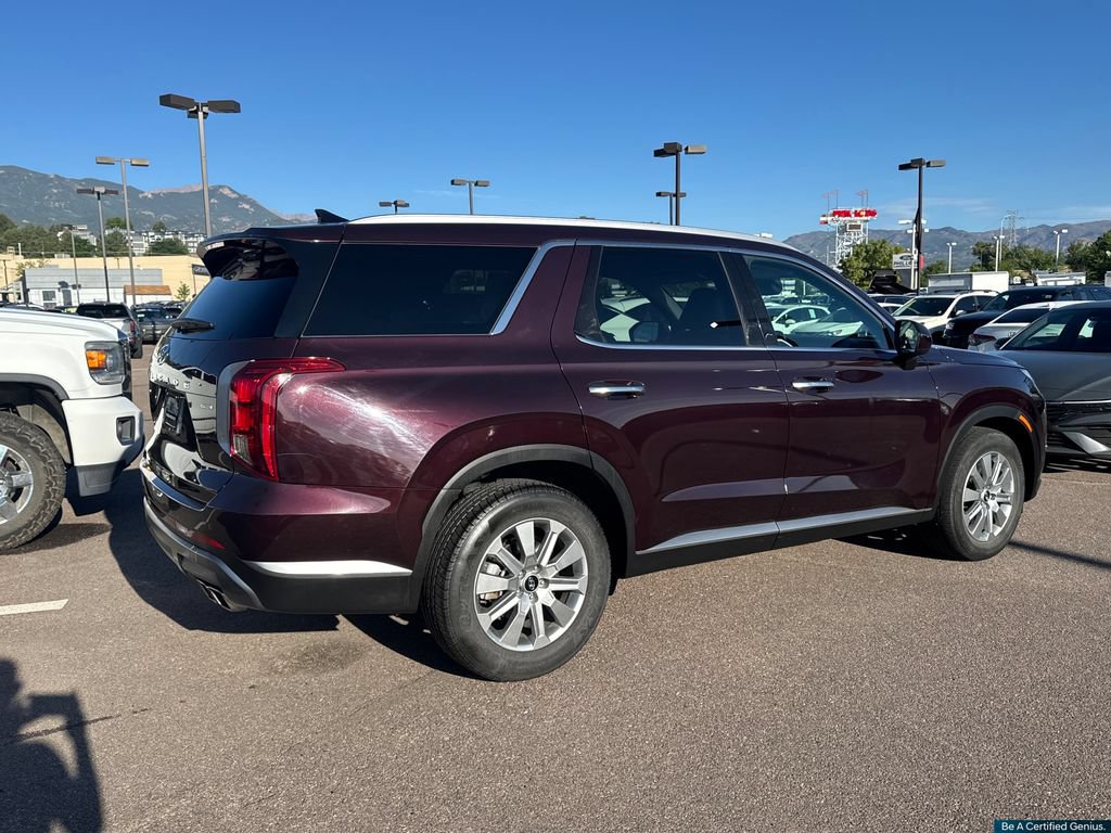 Certified 2025 Hyundai Palisade SEL AWD/4WD image 6