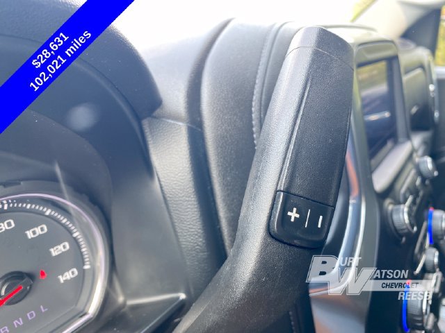 Used 2021 Chevrolet Silverado 1500 LT Trail Boss w/ Convenience Package II AWD/4WD image 28