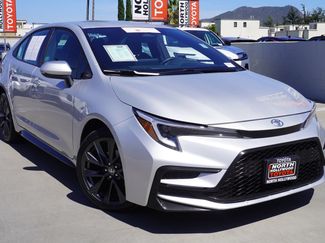 Certified 2025 Toyota Corolla SE FWD video 2