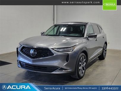 Certified 2023 Acura MDX SH-AWD w/ Technology Package