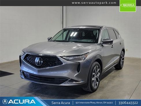 Certified 2023 Acura MDX SH-AWD w/ Technology Package image 1