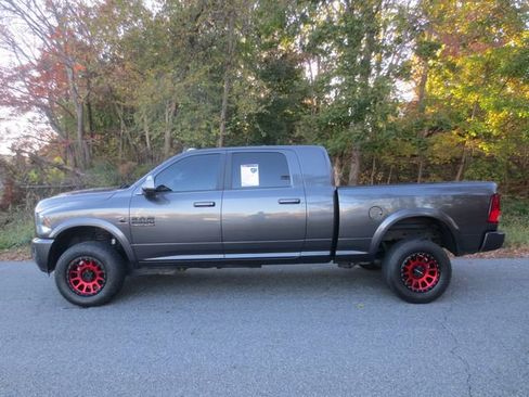 Used 2017 RAM 2500 Big Horn w/ Sport Appearance Group image 12