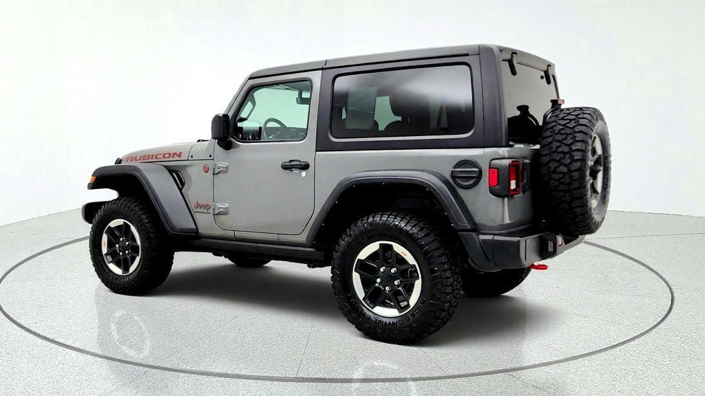 Used 2022 Jeep Wrangler Rubicon AWD/4WD image 7