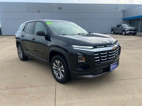 Certified 2025 Chevrolet Equinox LT AWD/4WD image 7