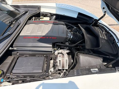 Used 2014 Chevrolet Corvette Stingray Coupe w/ 3LT Preferred Equipment Group RWD image 28