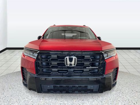 New 2026 Honda Pilot Black Edition image 8