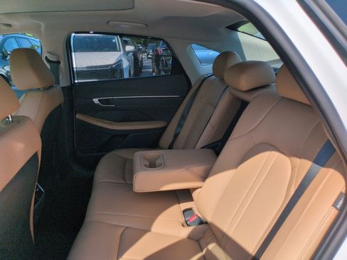 Used 2023 Hyundai Sonata Limited FWD image 26