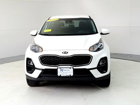 Used 2020 Kia Sportage LX AWD/4WD image 8