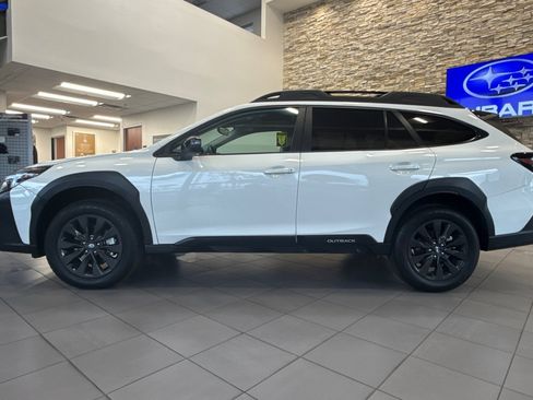 Certified 2025 Subaru Outback Onyx Edition image 2