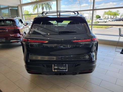 New 2026 INFINITI QX60 Autograph AWD/4WD image 3