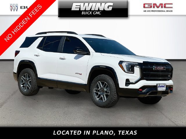 New 2027 GMC Terrain AT4 w/ Convenience Package III AWD/4WD image 1