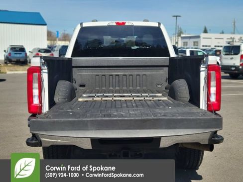 Certified 2024 Ford F350 XLT AWD/4WD image 17