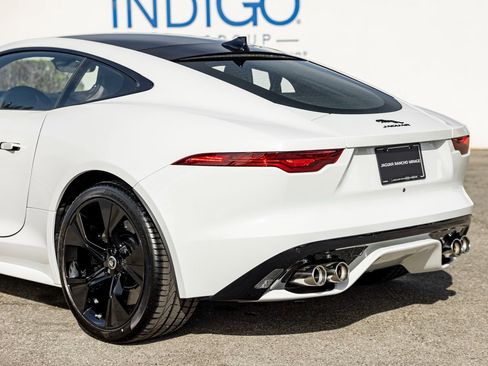 New 2024 Jaguar F-TYPE Coupe AWD image 10