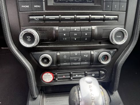 Used 2016 Ford Mustang Convertible w/ Equipment Group 051A RWD image 15