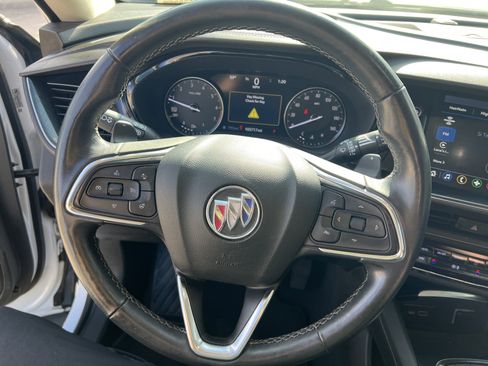 Used 2021 Buick Envision Essence w/ Sport Touring Package image 17