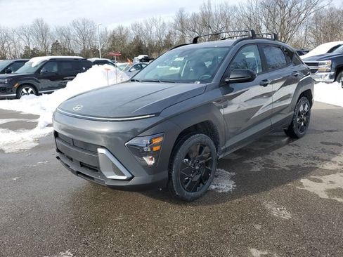 New 2026 Hyundai Kona SEL Sport AWD/4WD image 2