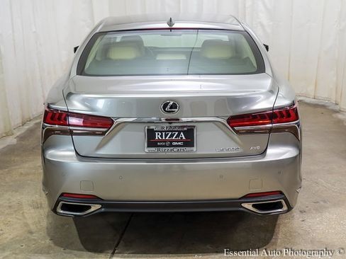Used 2020 Lexus LS 500 AWD image 7