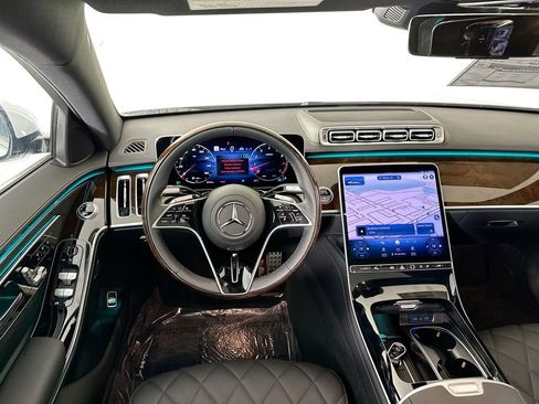 New 2026 Mercedes-Benz S 580 S 580 image 24