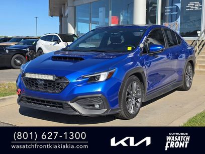 Used 2022 Subaru WRX GT