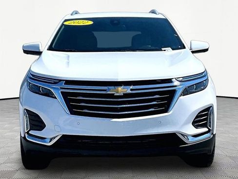 Used 2022 Chevrolet Equinox Premier AWD/4WD image 2