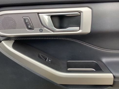 Used 2021 Ford Explorer Limited w/ Hybrid Equipment Group 310A image 24