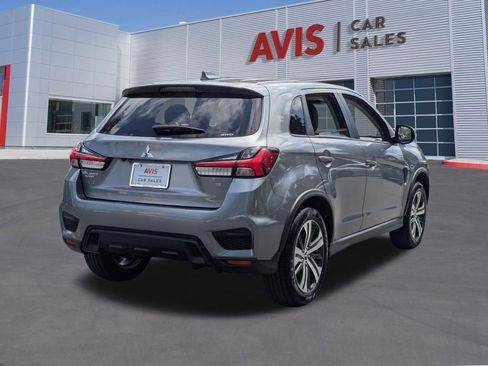 Used 2025 Mitsubishi Outlander Sport SE AWD/4WD image 6