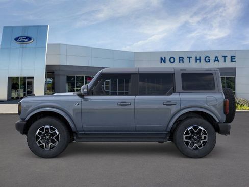 New 2025 Ford Bronco Outer Banks image 4