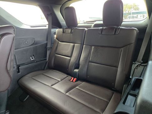 Used 2025 Ford Explorer Platinum w/ LUX Leather Package image 15