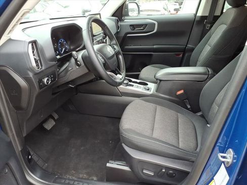 Used 2024 Ford Bronco Sport Big Bend w/ Convenience Package image 11