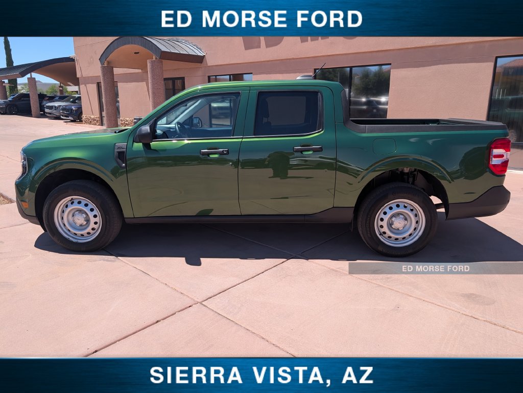 Used 2025 Ford Maverick XL w/ Equipment Group 102A AWD/4WD image 4
