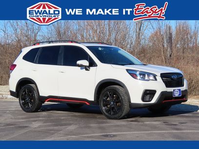 Used 2020 Subaru Forester Sport
