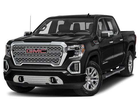 Used 2021 GMC Sierra 1500 Denali w/ Denali Ultimate Package AWD/4WD image 1