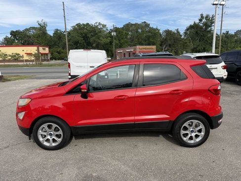 Used 2020 Ford EcoSport SE FWD image 8