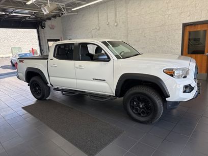 Certified 2023 Toyota Tacoma SR5 w/ SX Package