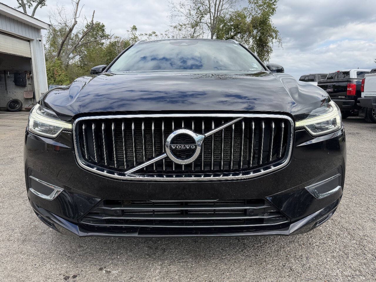 Used 2021 Volvo XC60 T5 Inscription AWD/4WD image 2
