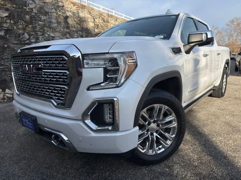 Used 2020 GMC Sierra 1500 Denali image 2