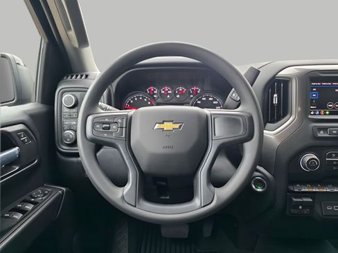 New 2026 Chevrolet Silverado 1500 W/T w/ WT Value Package AWD/4WD image 16