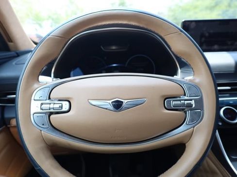 Used 2023 Genesis GV80 3.5T AWD/4WD image 16