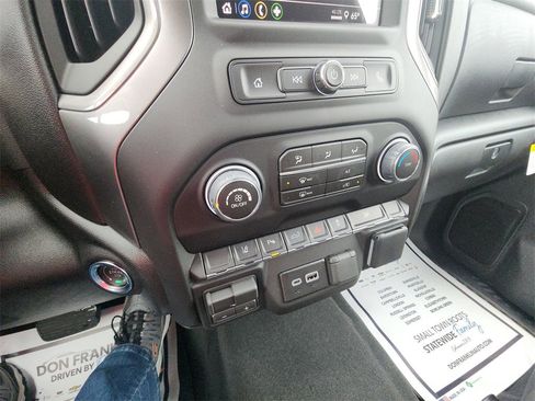 New 2026 Chevrolet Silverado 2500 Custom w/ Custom Value Package image 19